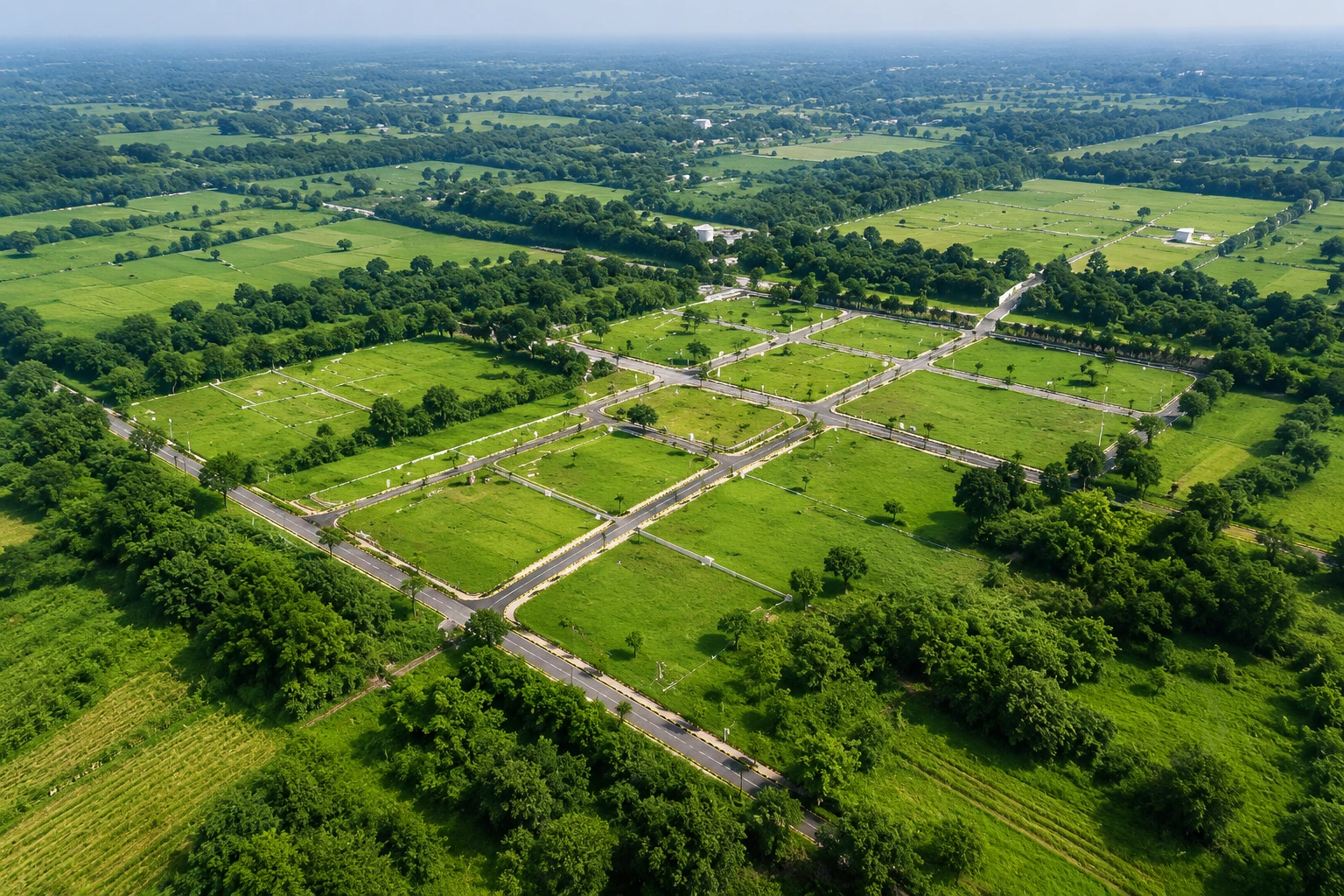 Top 5 Locations for Land Investment in Dhaka