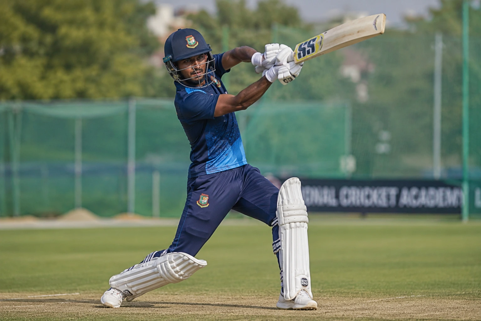 Batting Training