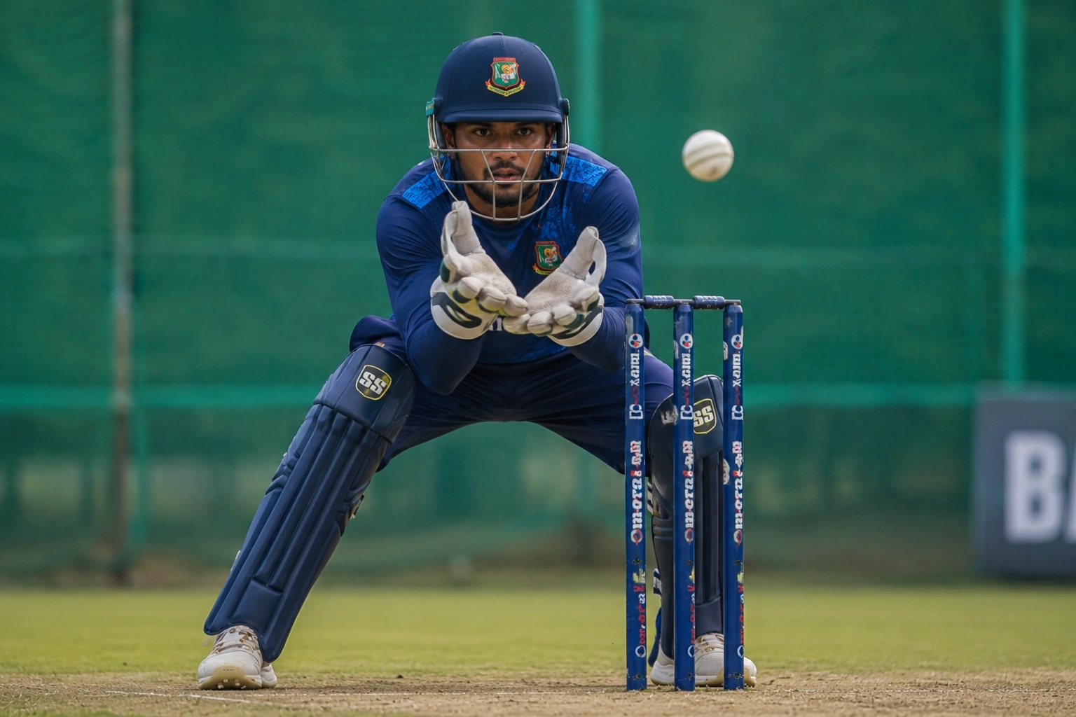 Wicket Keeping