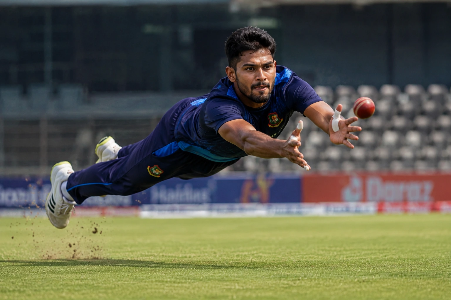 Fielding Training